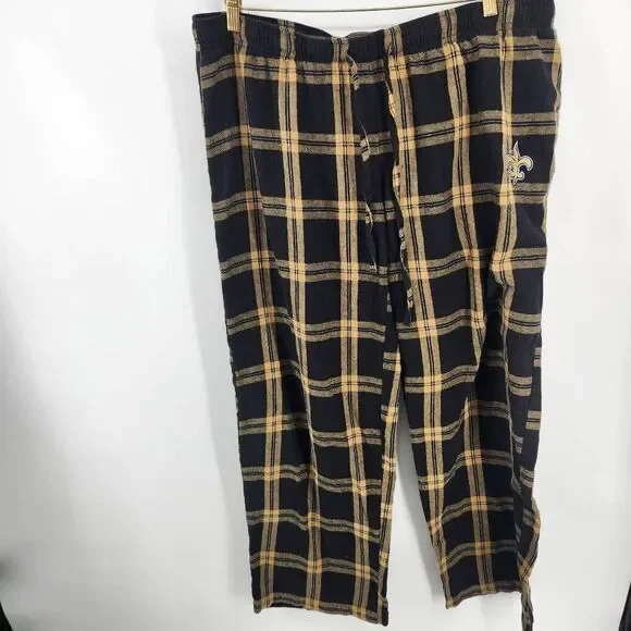 New Orleans Saints Sequin Football NFL Team Apparel Women's XL 1St & Fashion Col - Picture 3 of 12